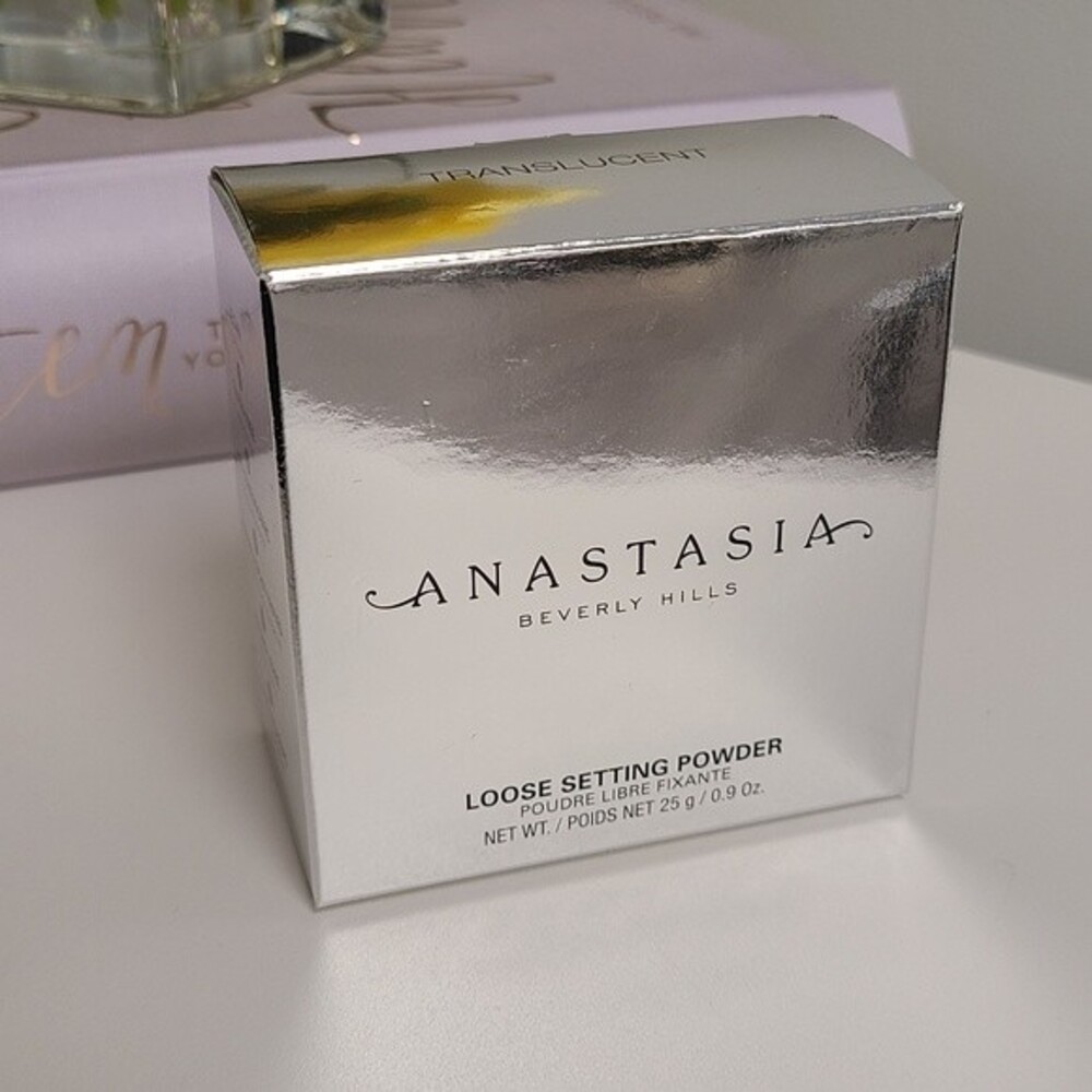 NEW Anastasia Beverly Hills Translucent Loose Setting Powder